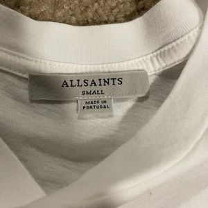 All saints womens tanktop